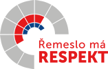 Logo - Řemeslo má respekt - barevné