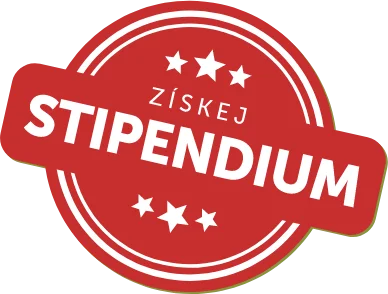 Získej stipendium razítko