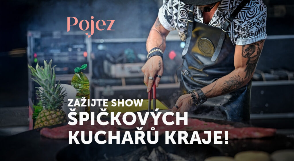 Nechte se inspirovat mistry kuchyně a výčepu!