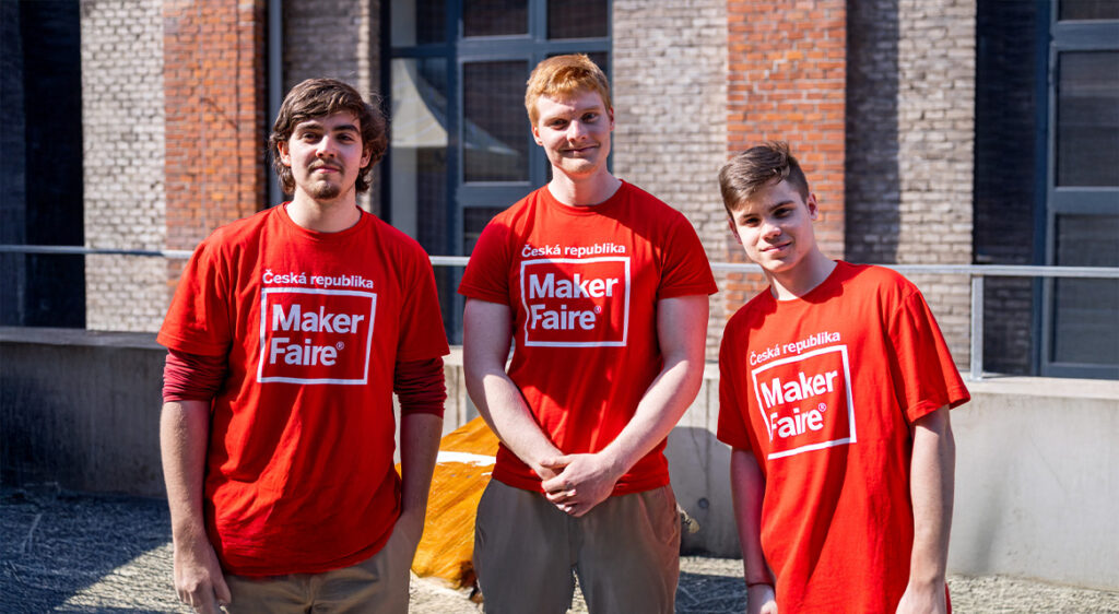 Pojďte kutit na Maker Faire Ostrava!