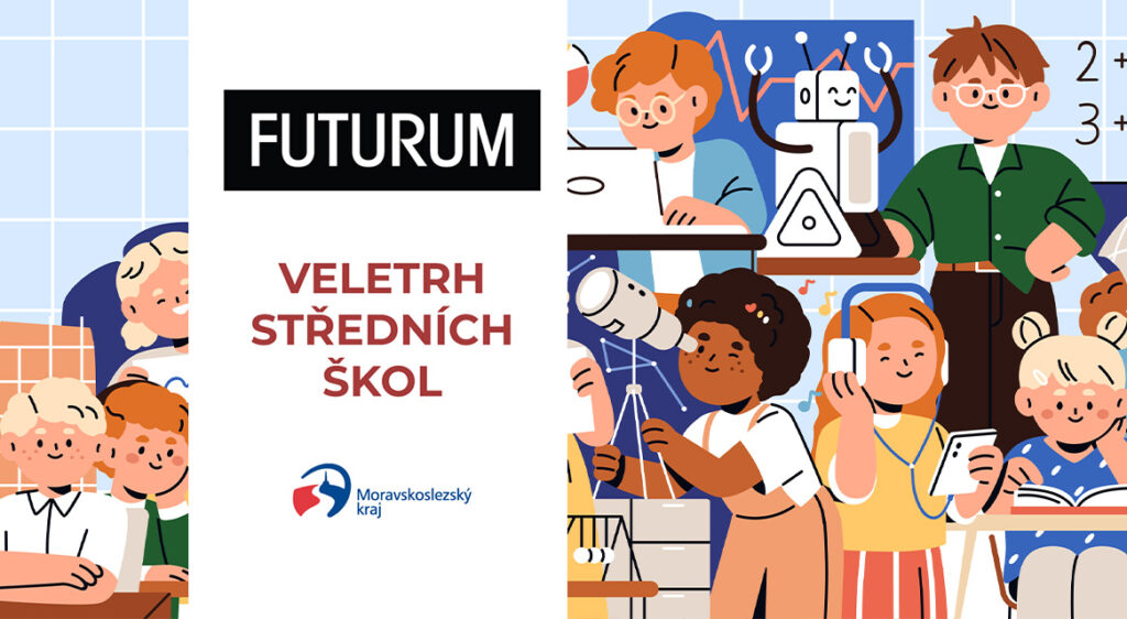 Budoucnost čeká ve Futuru Ostrava