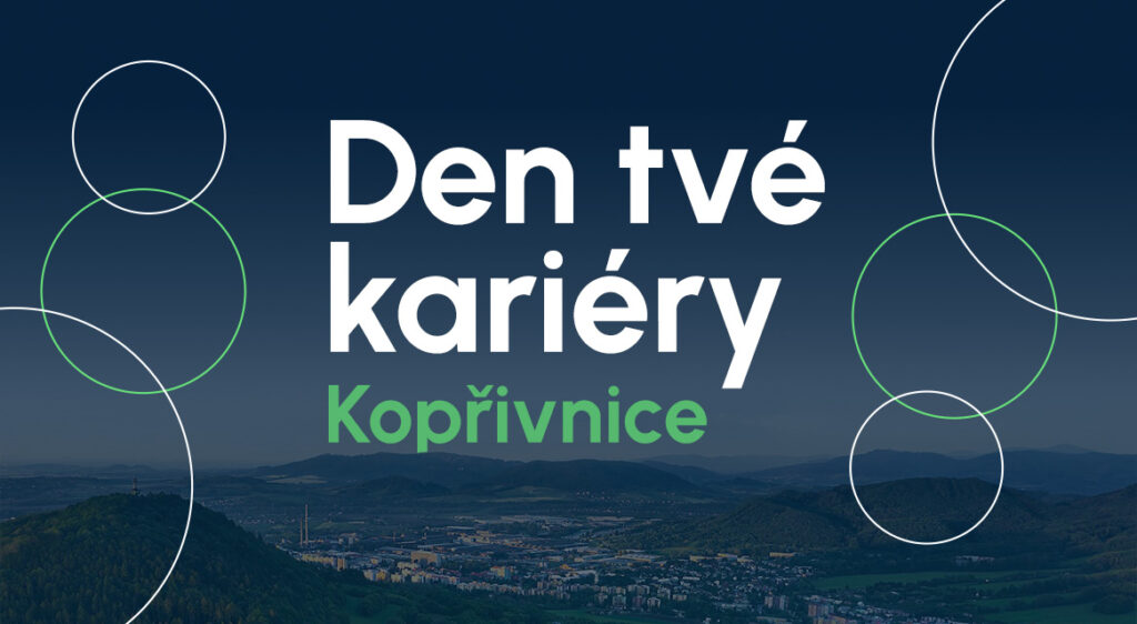 Prožij den tvé kariéry v Kopřivnici