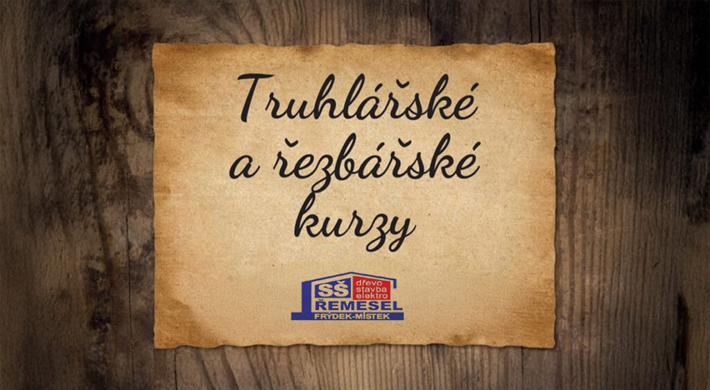 Vyměňte shon za vůni dřeva!