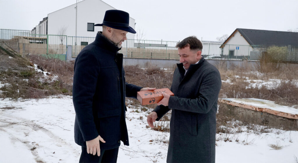 V Opavě vyrostou nové dílny pro studenty!