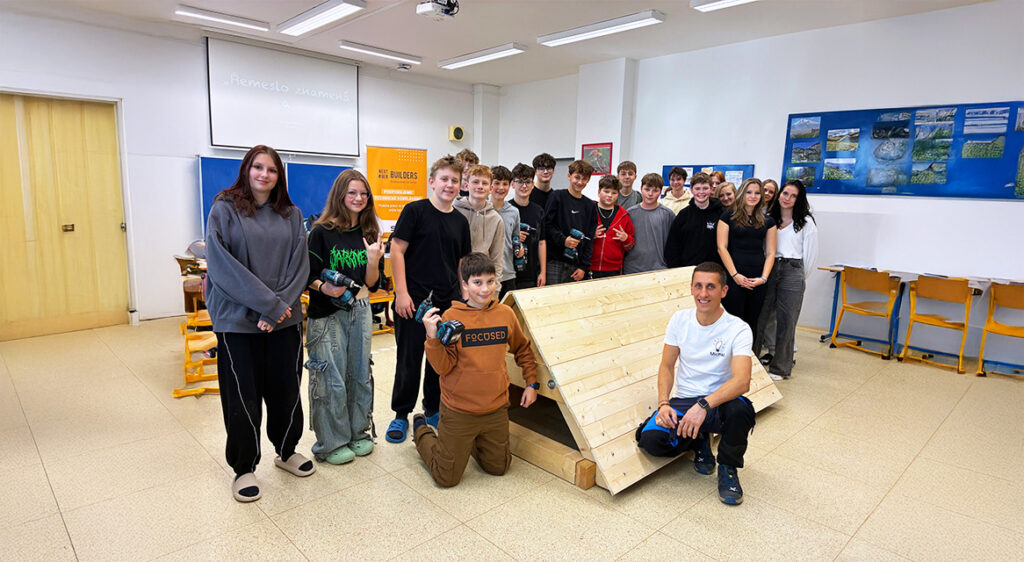 Praktické workshopy lákají žáky na řemeslné obory