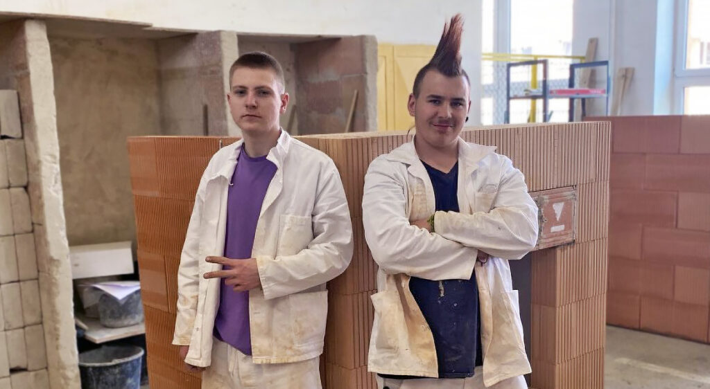 Mladí řemeslníci bodují v soutěžích!