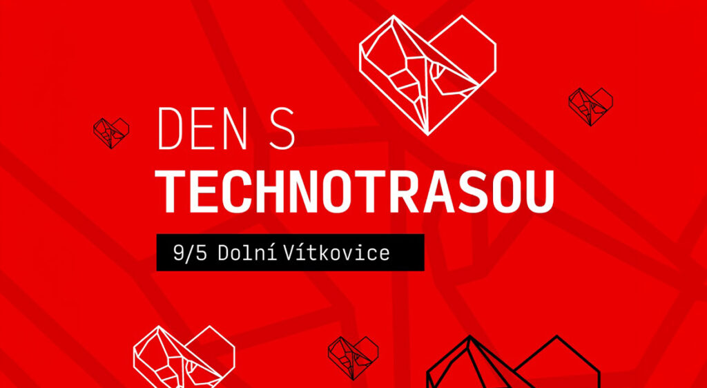 Inspirujte děti na Dni s Technotrasou