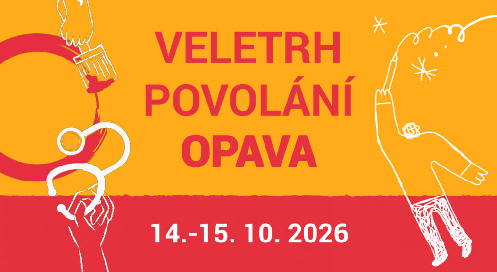 V Opavě bude ve hře vaše budoucnost!